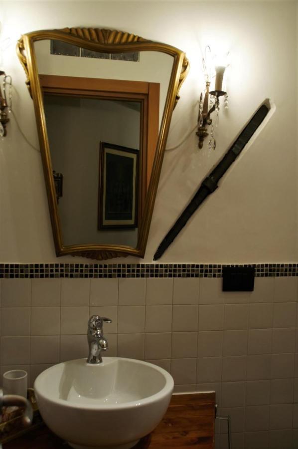 דירות ג'נובה Ipazia House מראה חיצוני תמונה