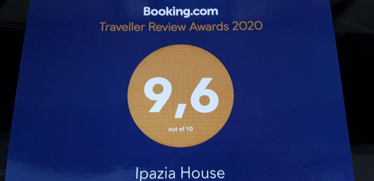 דירות ג'נובה Ipazia House מראה חיצוני תמונה