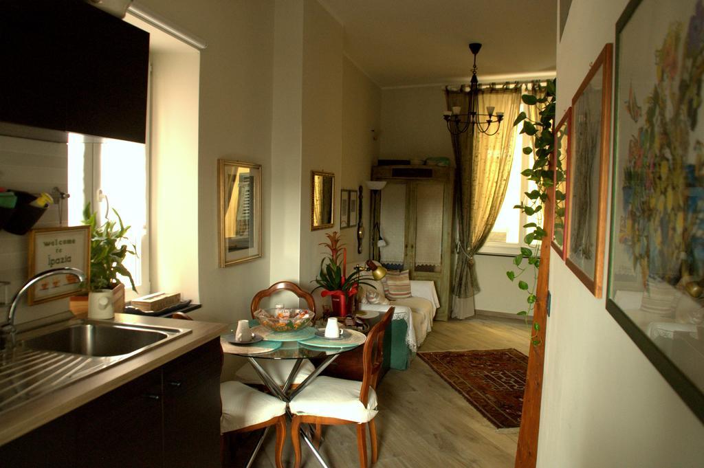 דירות ג'נובה Ipazia House מראה חיצוני תמונה