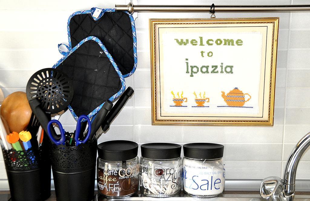 דירות ג'נובה Ipazia House מראה חיצוני תמונה