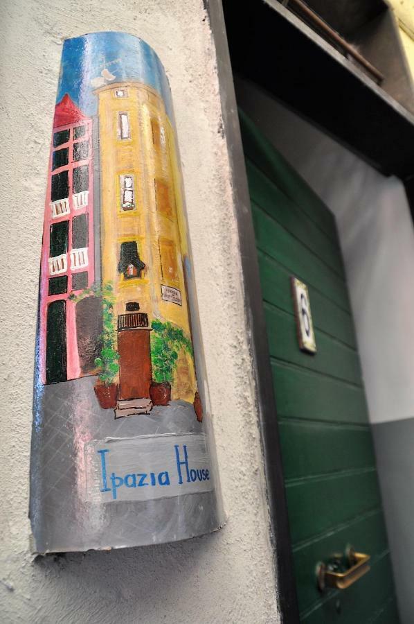 דירות ג'נובה Ipazia House מראה חיצוני תמונה