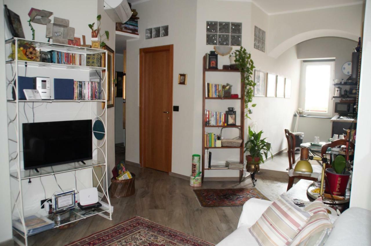 דירות ג'נובה Ipazia House מראה חיצוני תמונה
