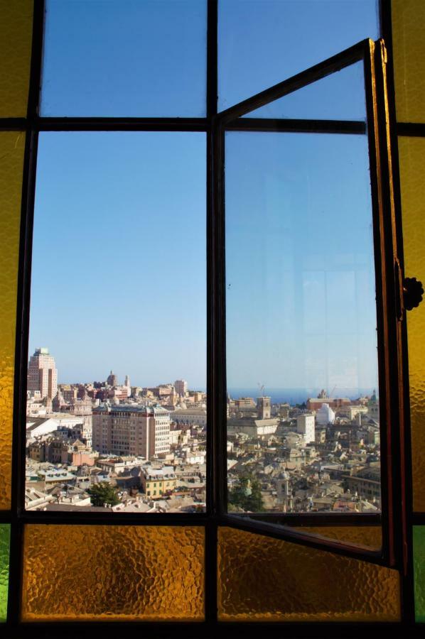דירות ג'נובה Ipazia House מראה חיצוני תמונה